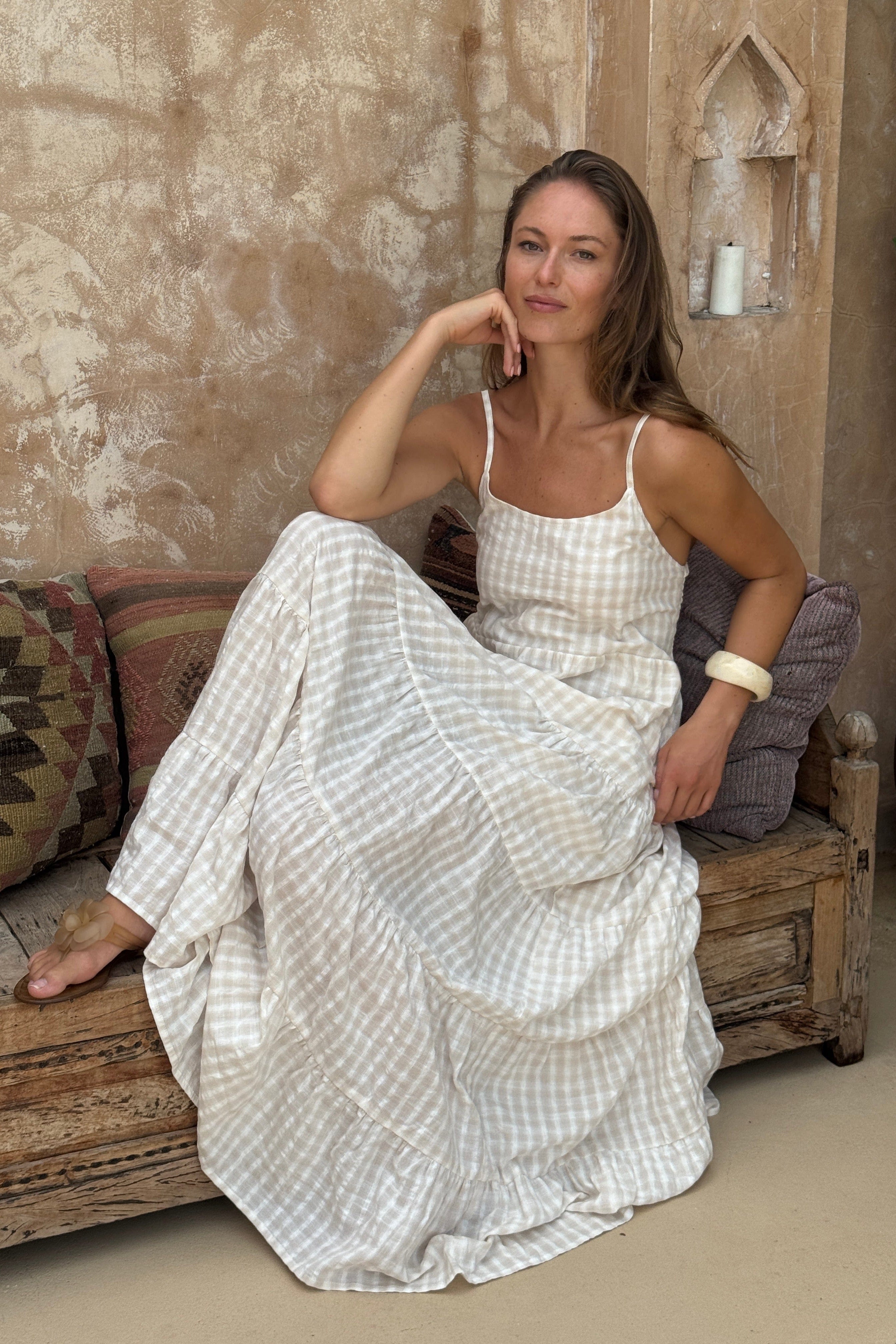 Puka DRESSES WAVERLY DRESS