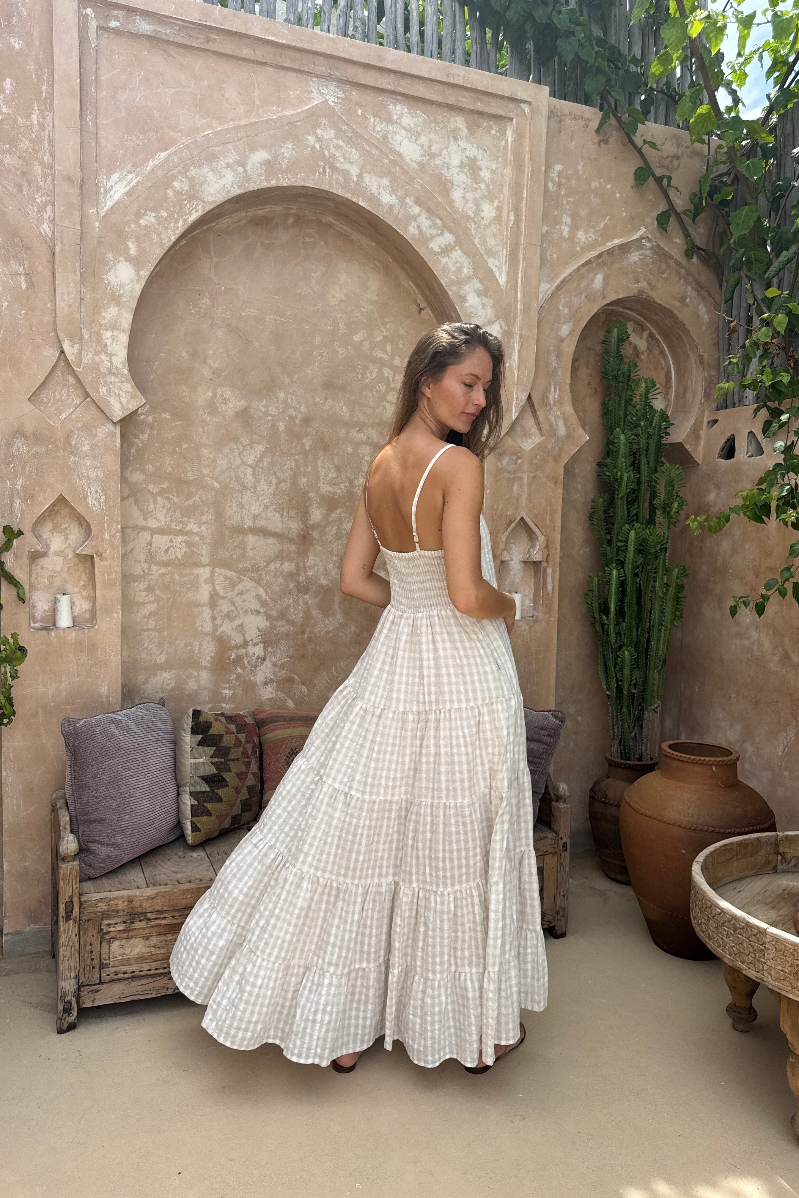 Puka DRESSES WAVERLY DRESS