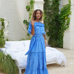 Puka Dresses Waves Maxi