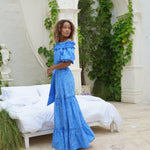 Puka Dresses Waves Maxi