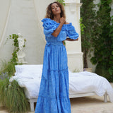 Puka Dresses Waves Maxi