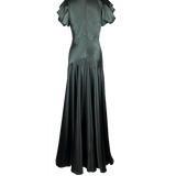 Rebecca Elizabeth Dress Amara Gown Jasper