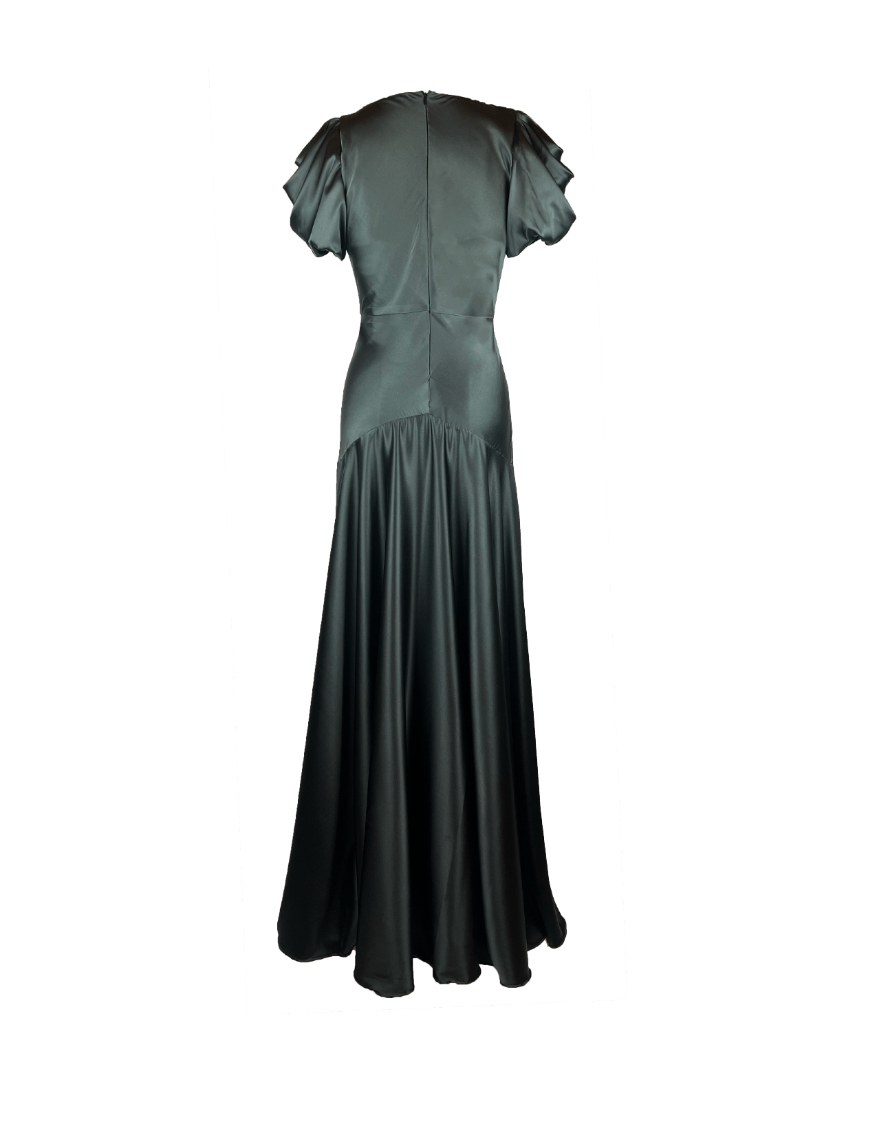 jasper green dress Silk Qipao, Chinese dress, Chinese traditional dress, Silk Cheongsam S / Green