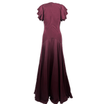 Rebecca Elizabeth Dress Amara Gown Mulberry