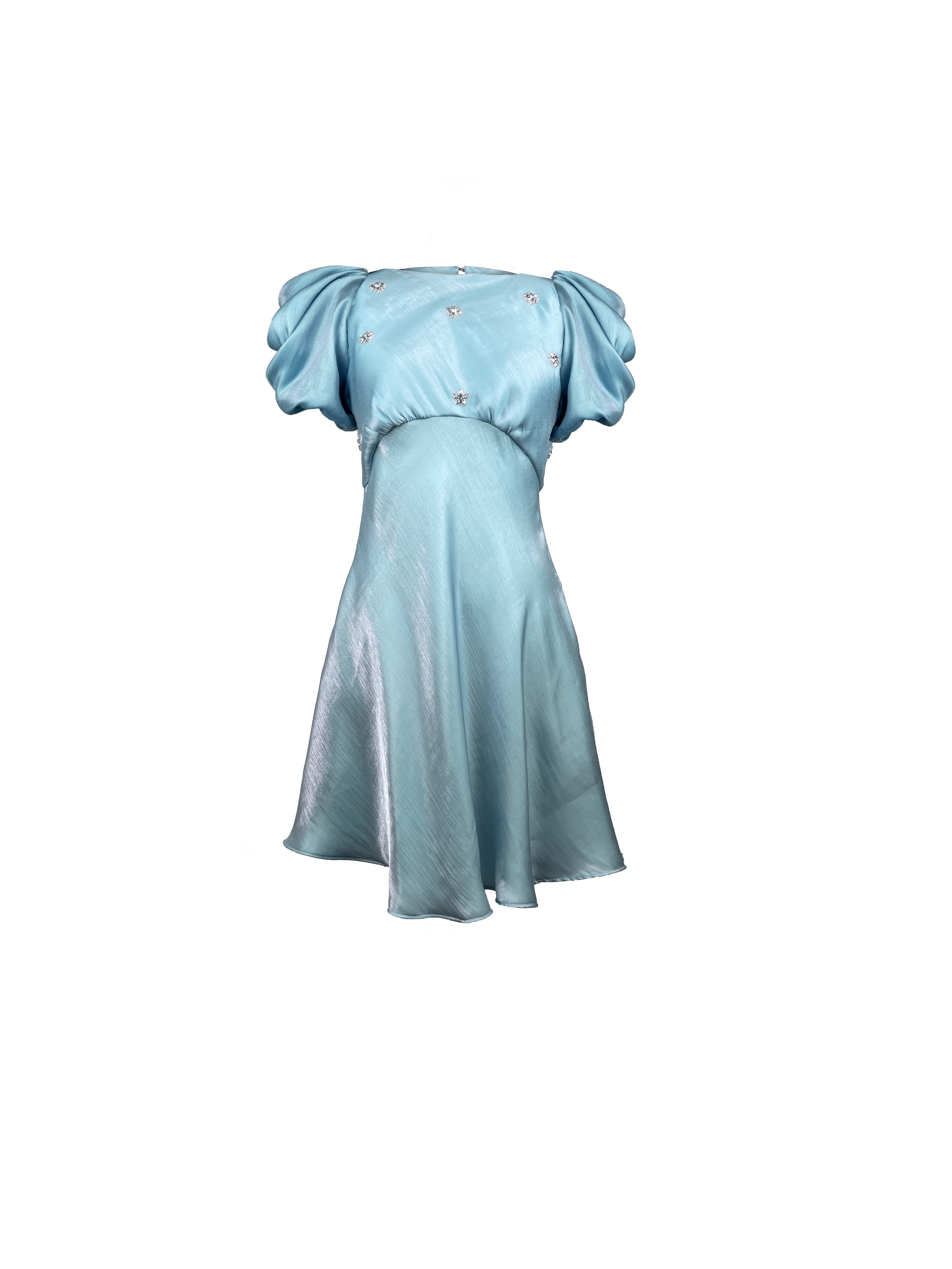 Rebecca Elizabeth Dress Dahlia Dress Starlight