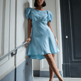 Rebecca Elizabeth Dress Dahlia Dress Starlight