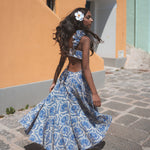 Rebecca Elizabeth Dress Elektra Fleur