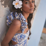 Rebecca Elizabeth Dress Elektra Fleur