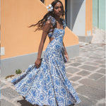 Rebecca Elizabeth Dress Elektra Fleur