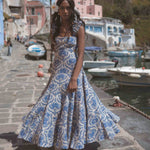 Rebecca Elizabeth Dress Elektra Fleur