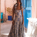 Rebecca Elizabeth Dress Elektra Fleur