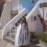 Rebecca Elizabeth Dress Elektra Fleur