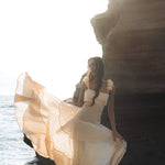 Rebecca Elizabeth Dress 00/0 / Butter Elektra Luna di Miele