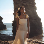 Rebecca Elizabeth Dress Elektra Luna di Miele