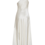 Rebecca Elizabeth Dress Flora Linen