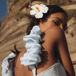 Rebecca Elizabeth Dress Novella Cloud Blue