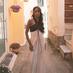Rebecca Elizabeth Dress Soleil Gown Butter