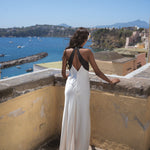 Rebecca Elizabeth Dress Soleil Gown Butter