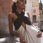 Rebecca Elizabeth Dress Soleil Gown Butter