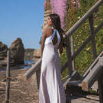 Rebecca Elizabeth Dress Soleil Gown Lilac