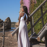 Rebecca Elizabeth Dress Soleil Gown Lilac