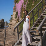 Rebecca Elizabeth Dress 00/0 / Lilac Soleil Gown Lilac