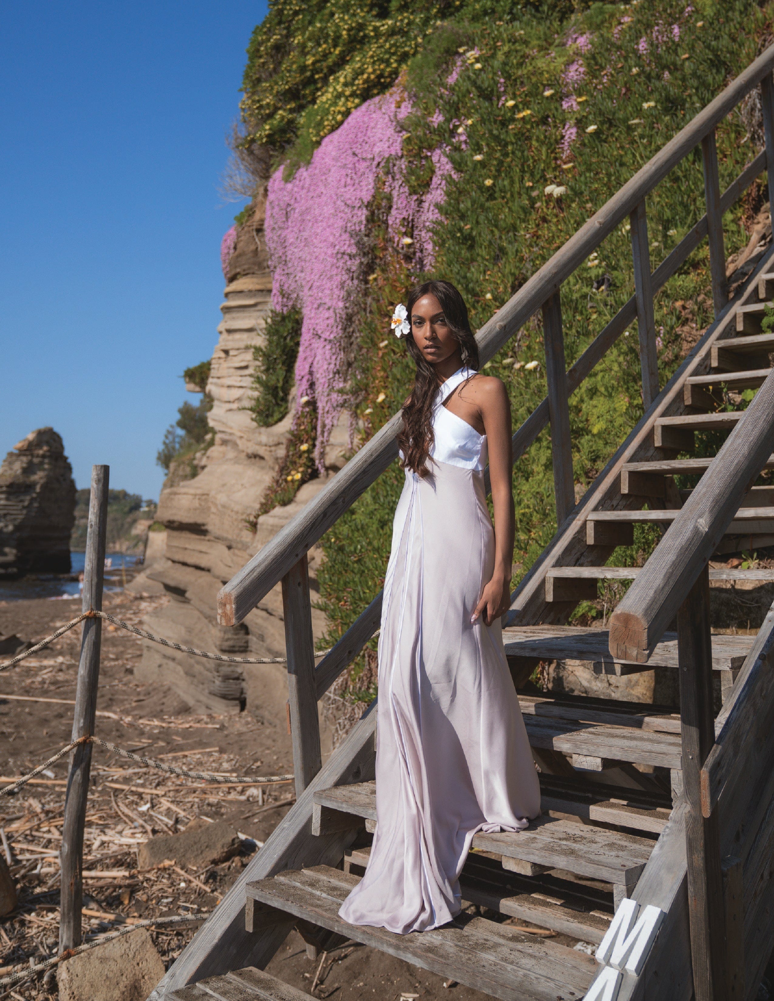Rebecca Elizabeth Dress 00/0 / Lilac Soleil Gown Lilac