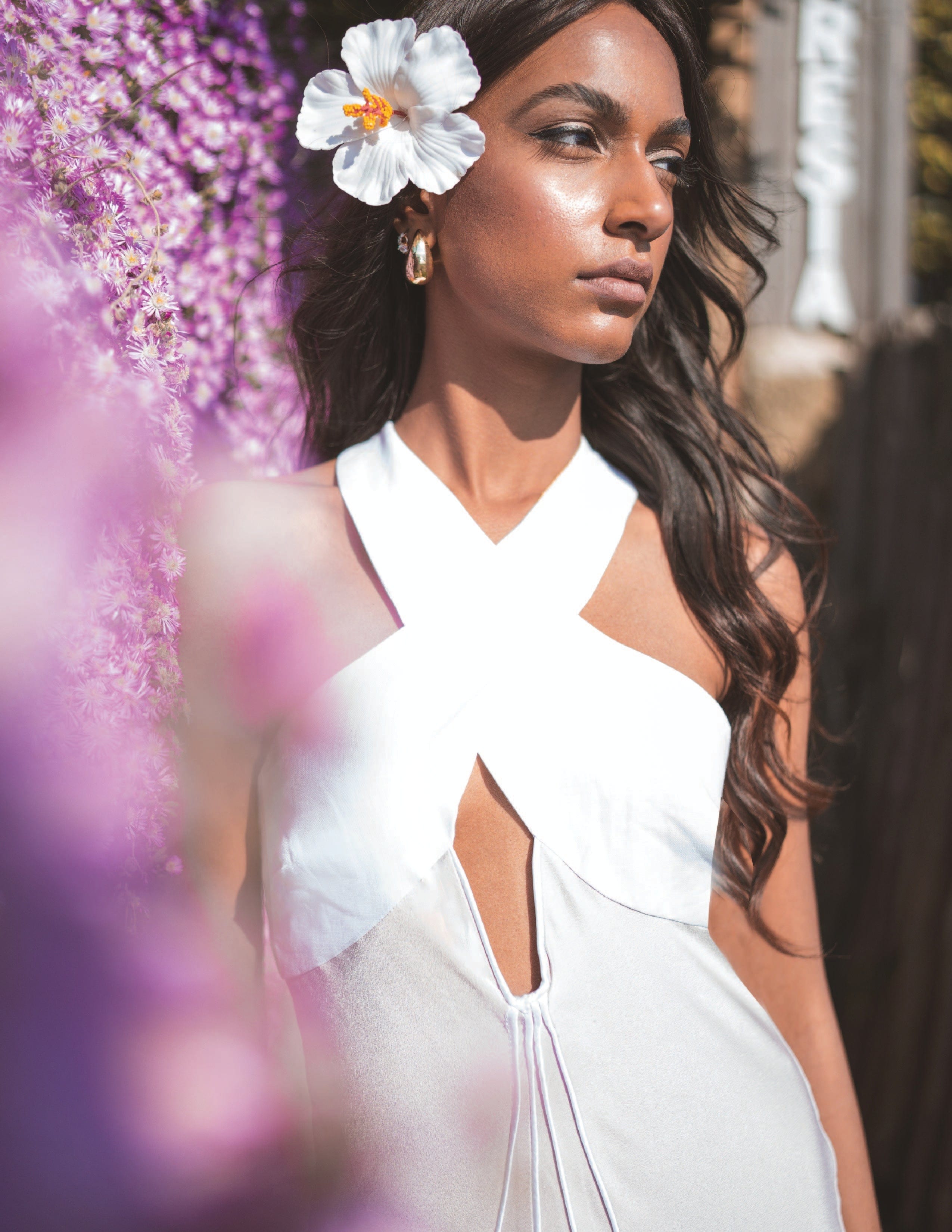 Rebecca Elizabeth Dress Soleil Gown Lilac