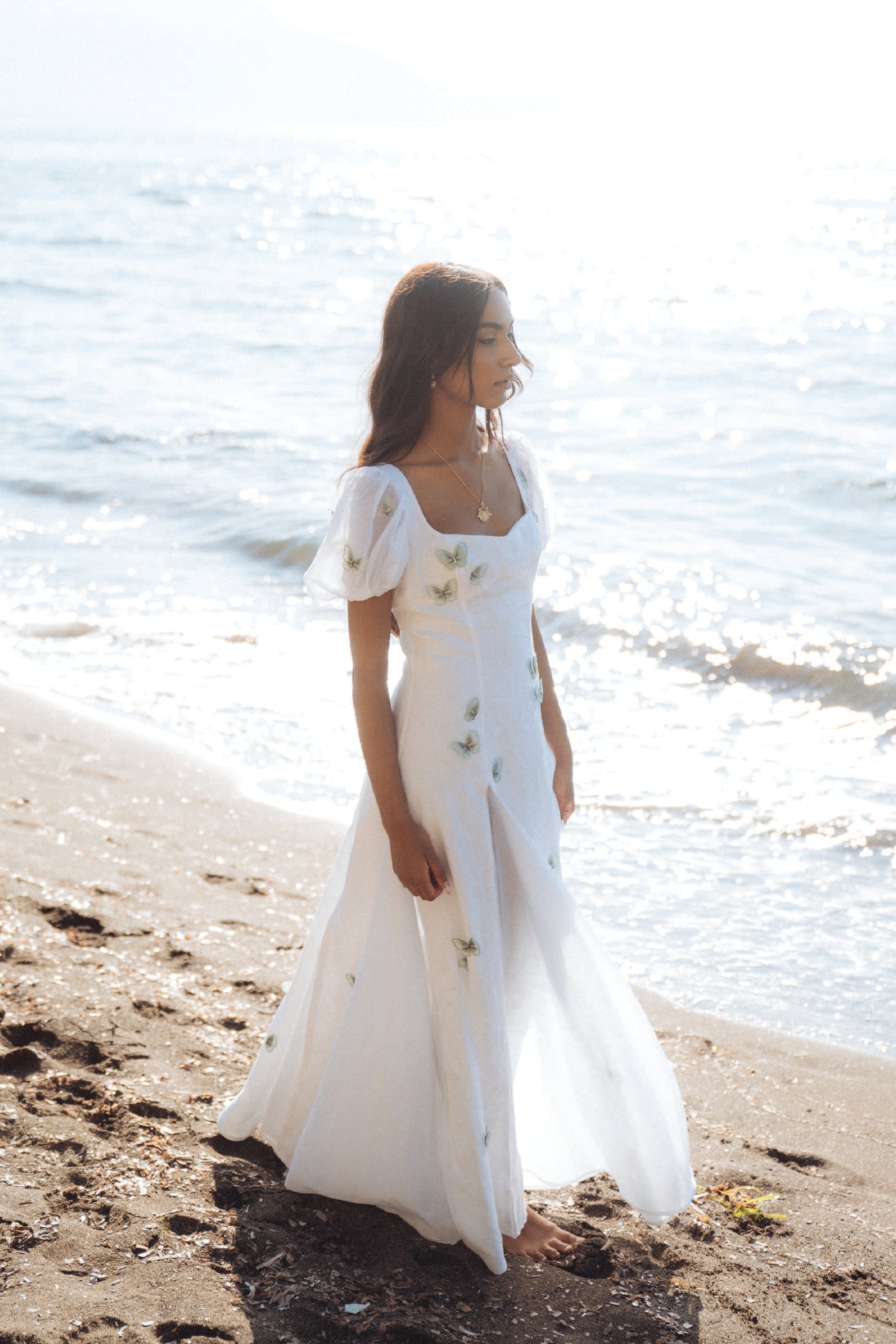Rebecca Elizabeth Dress Vespera Farfalla