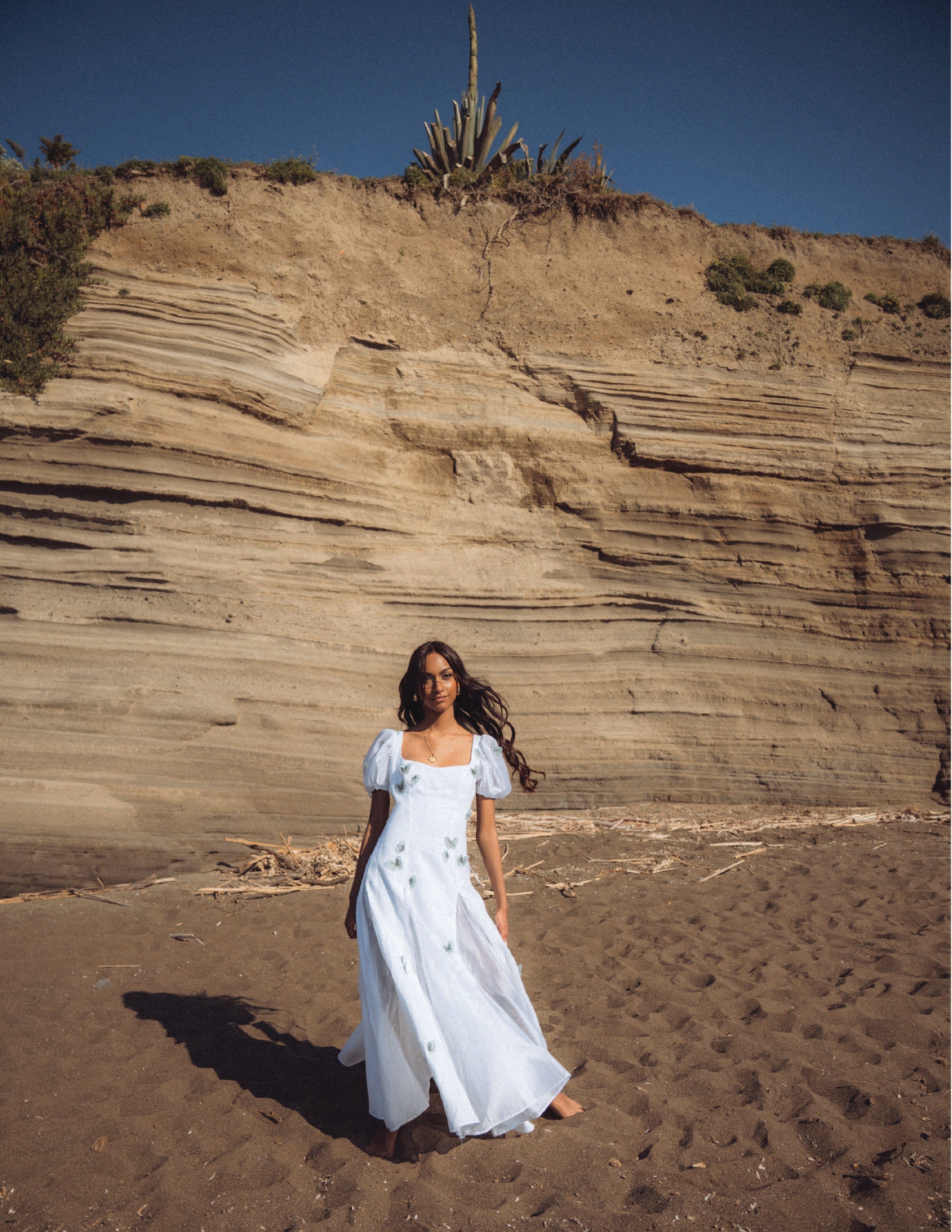 Rebecca Elizabeth Dress Vespera Farfalla