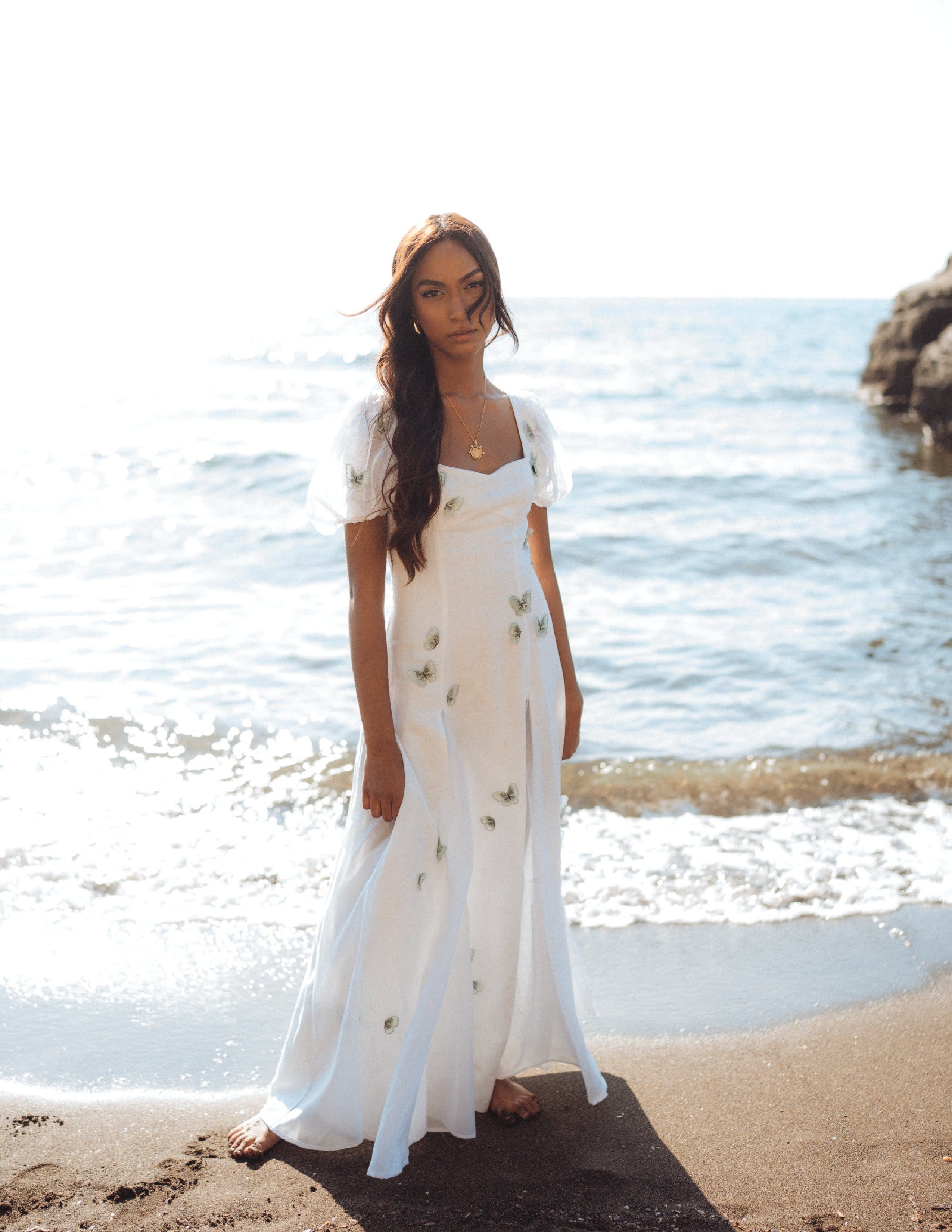Rebecca Elizabeth Dress Vespera Farfalla