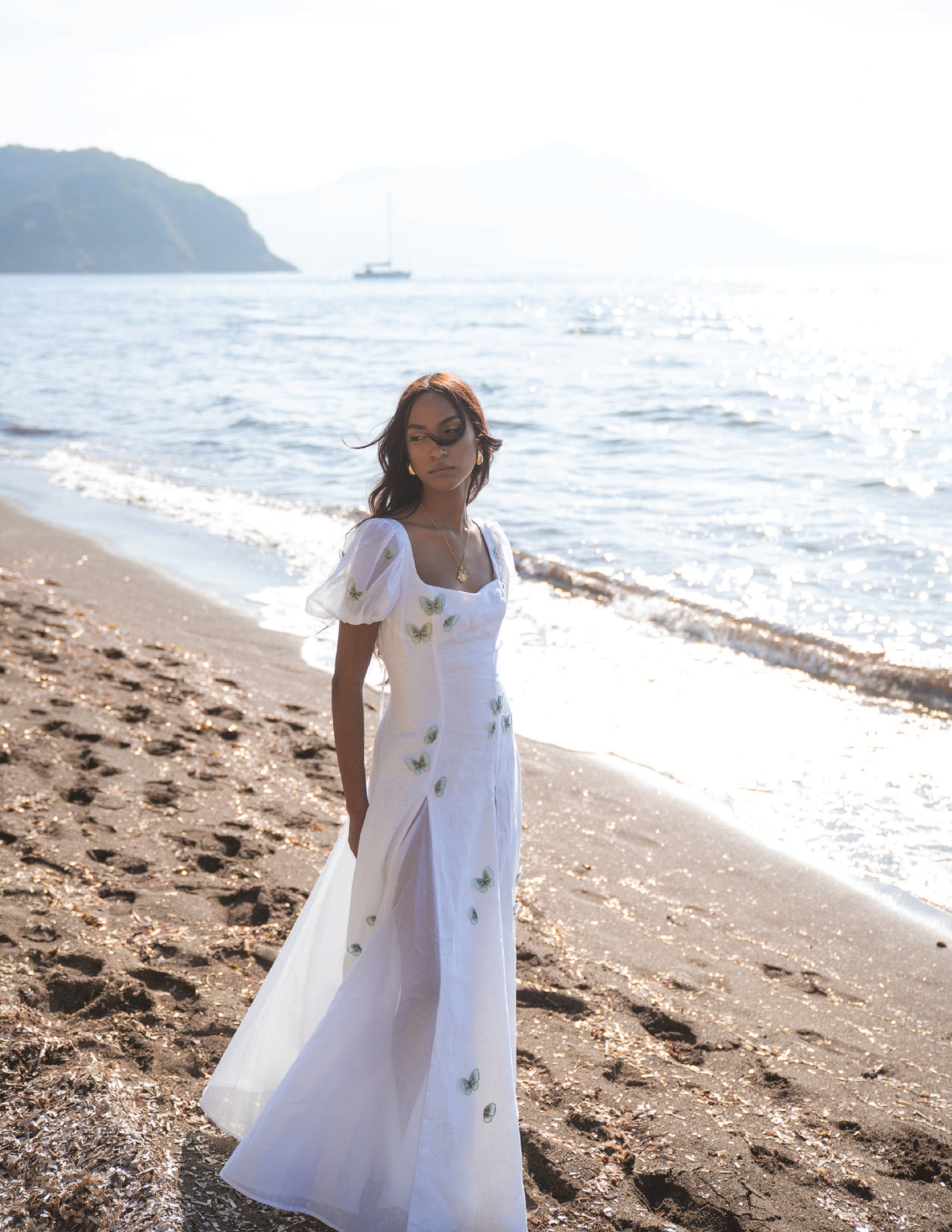 Rebecca Elizabeth Dress Vespera Farfalla