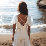Rebecca Elizabeth Dress Vespera Farfalla