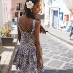 Rebecca Elizabeth Dress Zephyr Fleur