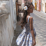 Rebecca Elizabeth Dress Zephyr Fleur