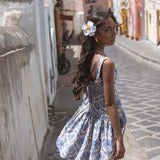 Rebecca Elizabeth Dress Zephyr Fleur