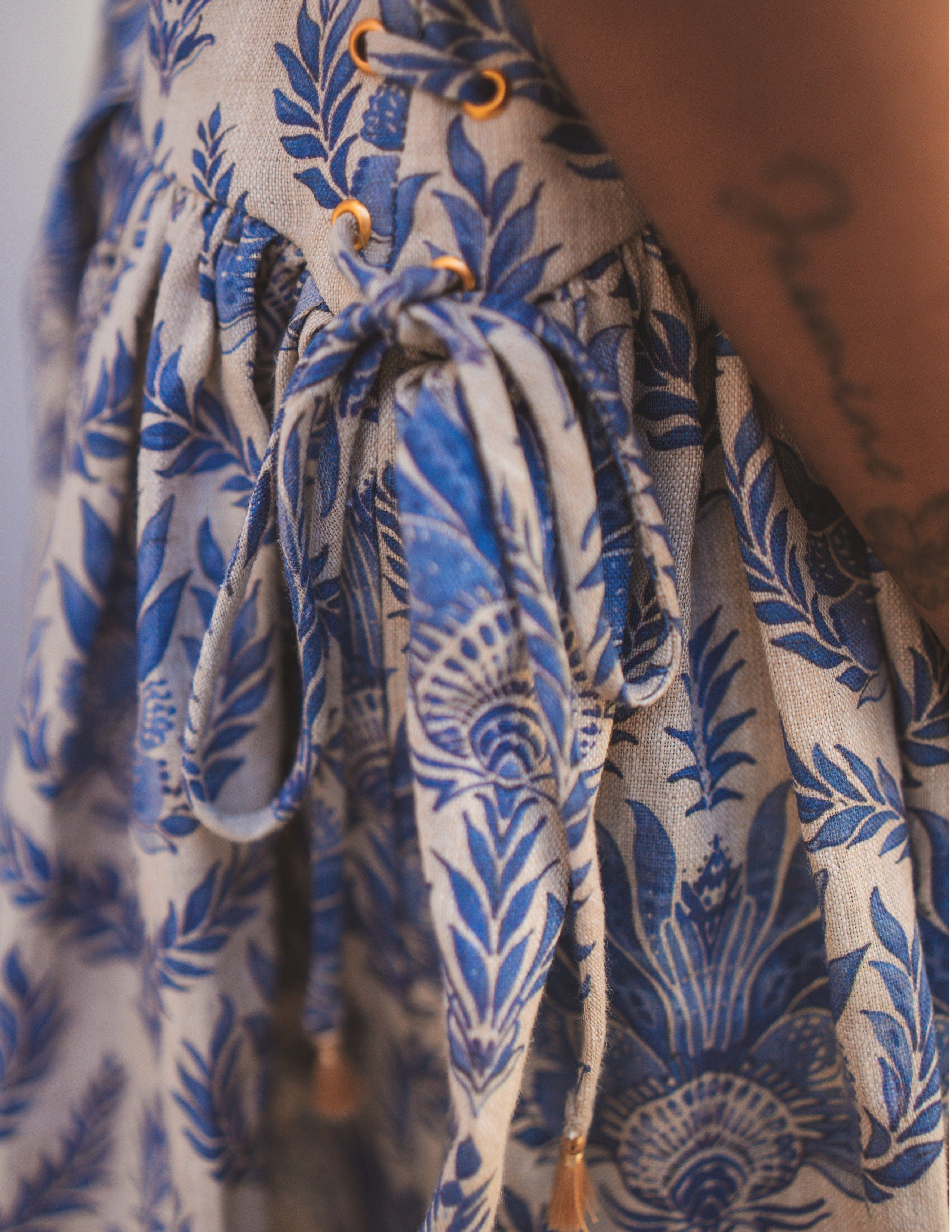 Rebecca Elizabeth Dress Zephyr Fleur