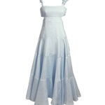 Rebecca Elizabeth Dresses 00/0 / Cloud Blue Elektra Cloud Blue