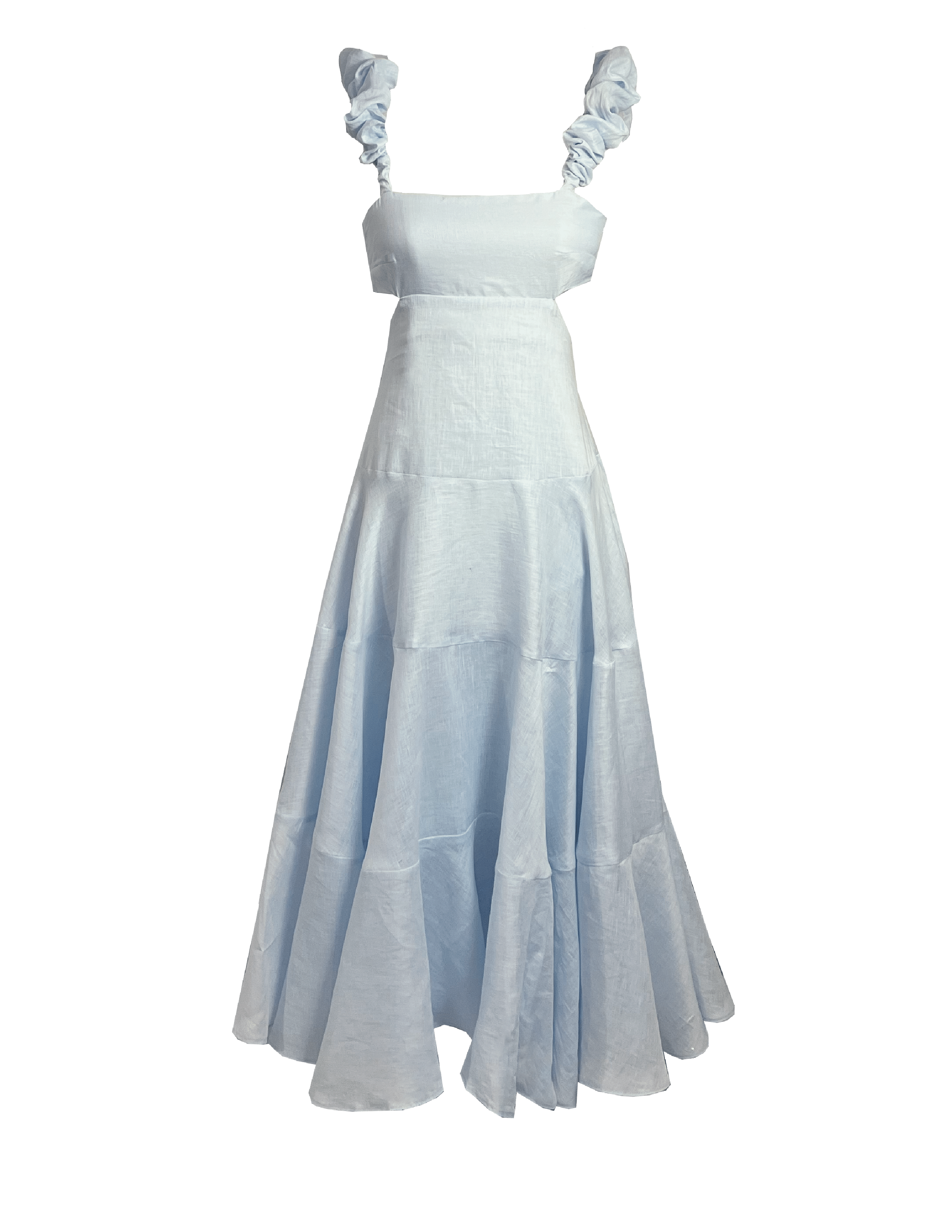 Rebecca Elizabeth Dresses 00/0 / Cloud Blue Elektra Cloud Blue