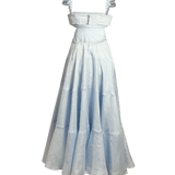 Rebecca Elizabeth Dresses Elektra Cloud Blue