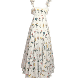 Rebecca Elizabeth Dresses 00/0 / Wildflower Elektra Embroidered Wildflower