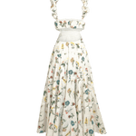 Rebecca Elizabeth Dresses Elektra Embroidered Wildflower