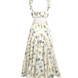 Rebecca Elizabeth Dresses Elektra Embroidered Wildflower