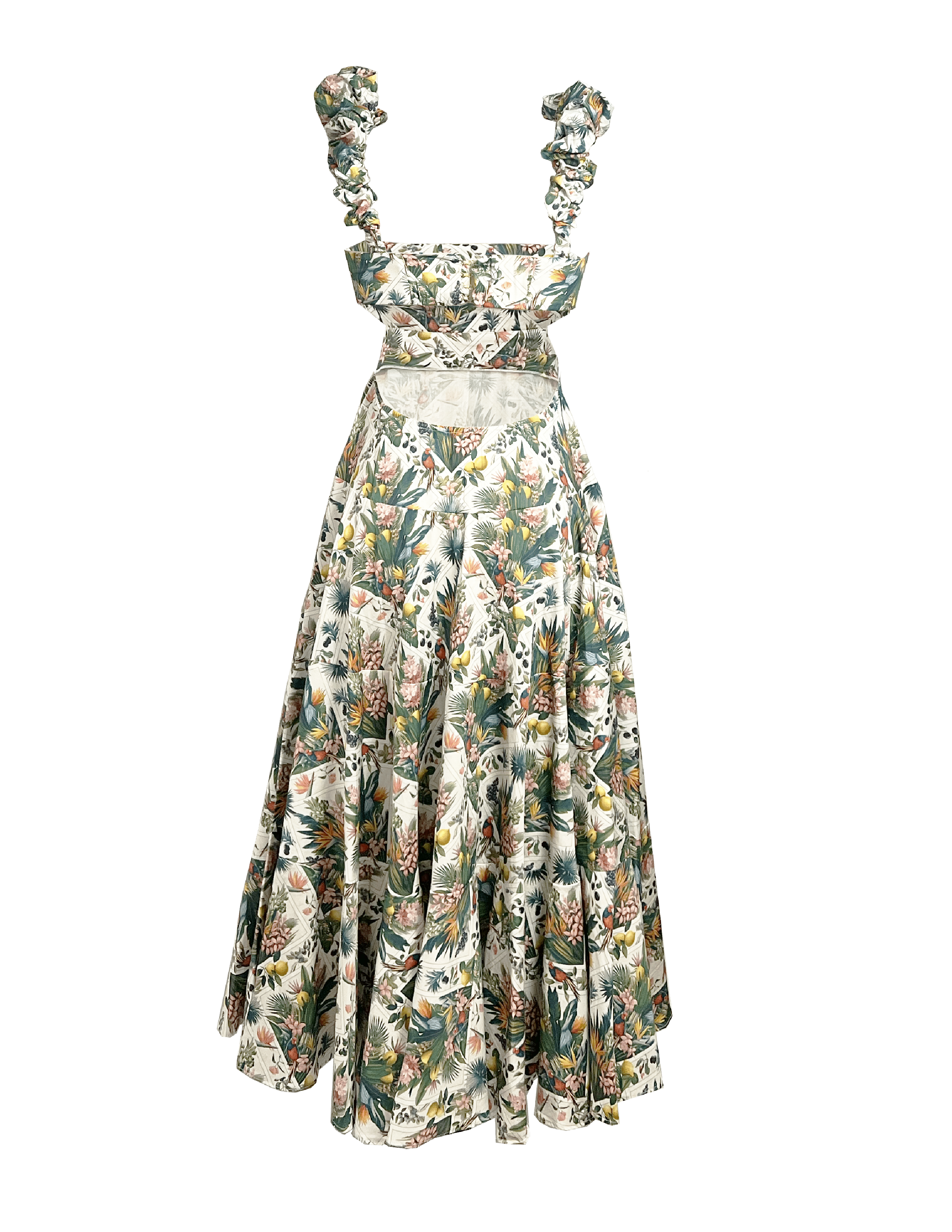 Rebecca Elizabeth Dresses Elektra Mediterraneo