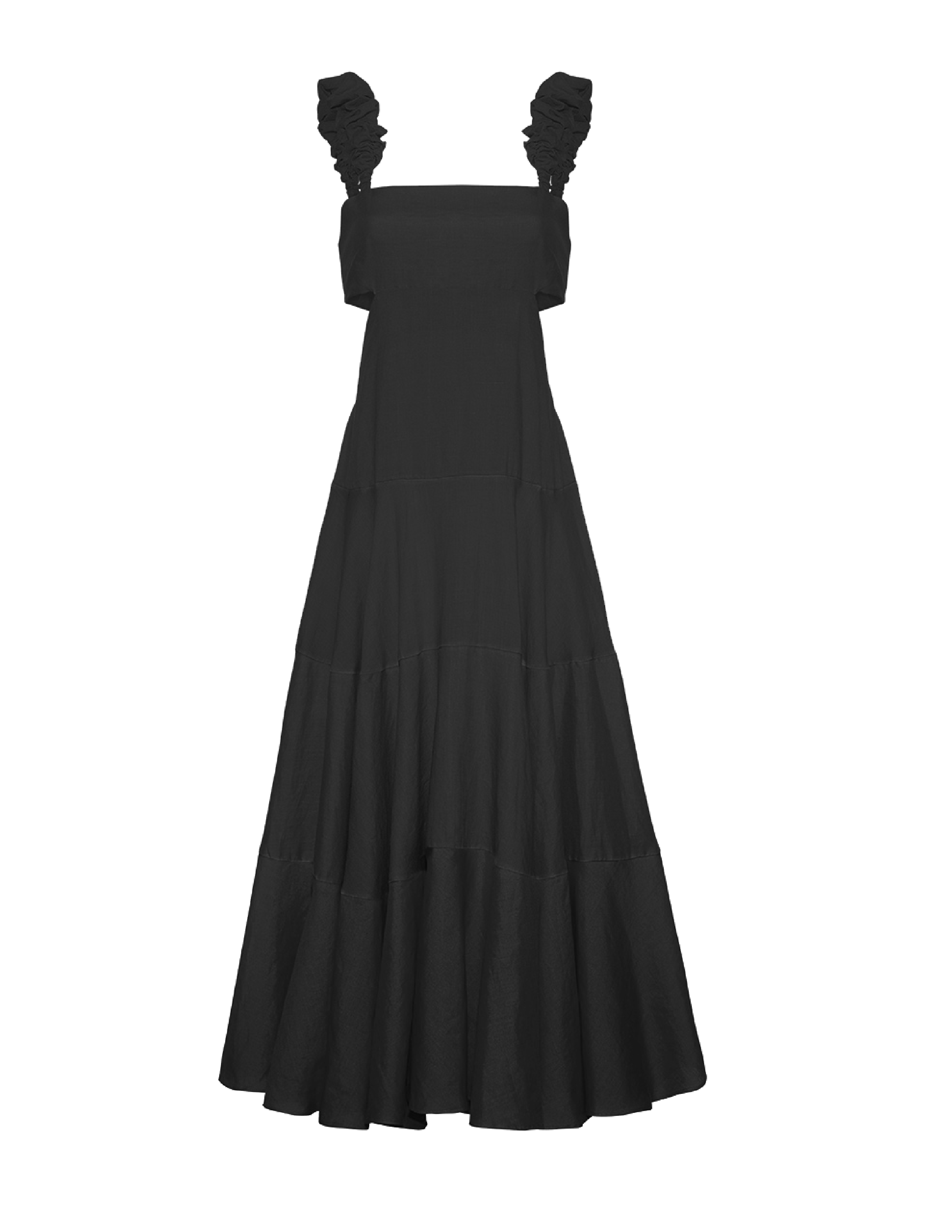 Rebecca Elizabeth Dresses 00/0 / Noir Elektra Noir