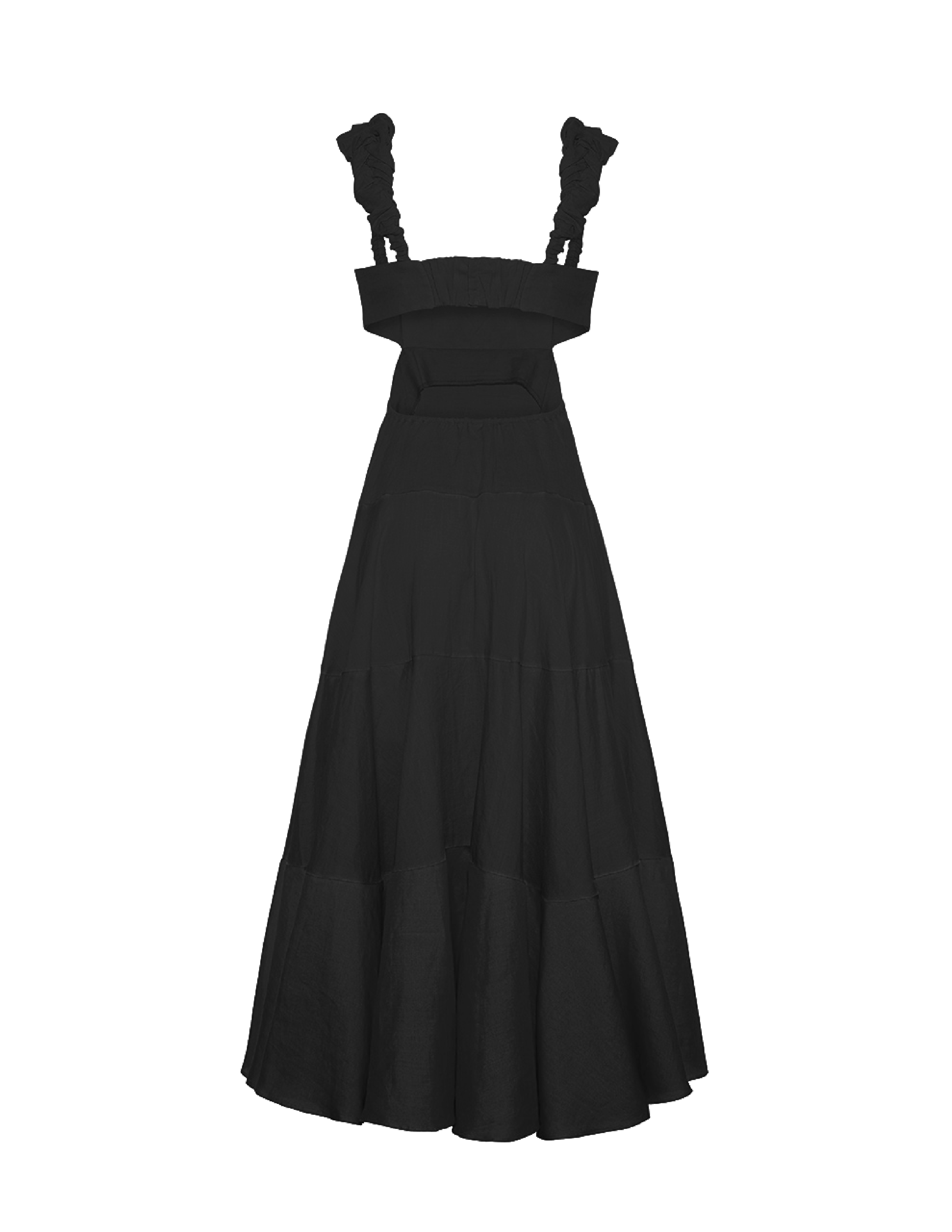 Rebecca Elizabeth Dresses Elektra Noir