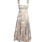 Rebecca Elizabeth Dresses 00/0 / Scenic Tile Elektra Scenic Tile