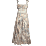 Rebecca Elizabeth Dresses Elektra Scenic Tile