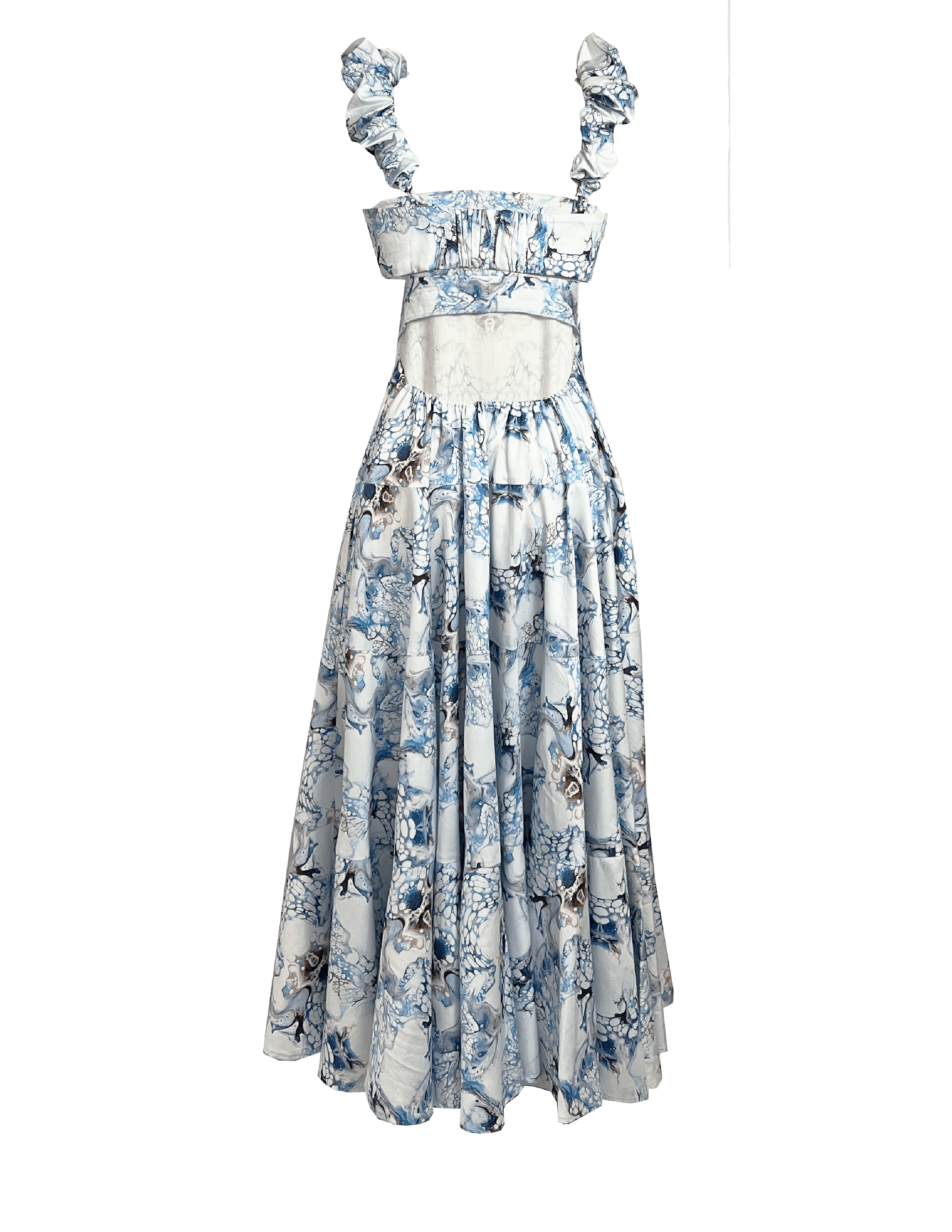 Rebecca Elizabeth Dresses Elektra Sea