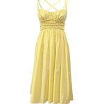 Rebecca Elizabeth Dresses 00/0 / Limoncello Lucilla Limoncello